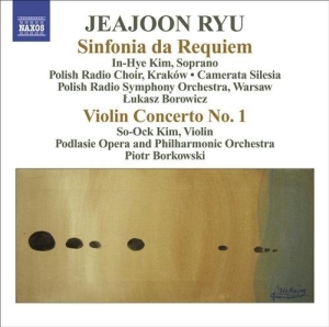 Ryu - Sinfonia Da Requiem in the group Externt_Lager /  at Bengans Skivbutik AB (527615)