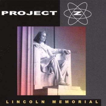 Project Z - Lincoln Memorial in the group CD / Bestsellers at Bengans Skivbutik AB (527745)