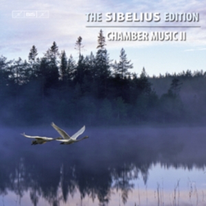 Sibelius - Edition Vol 9, Chamber Music 2 in the group Externt_Lager / at Bengans Skivbutik AB (527787)