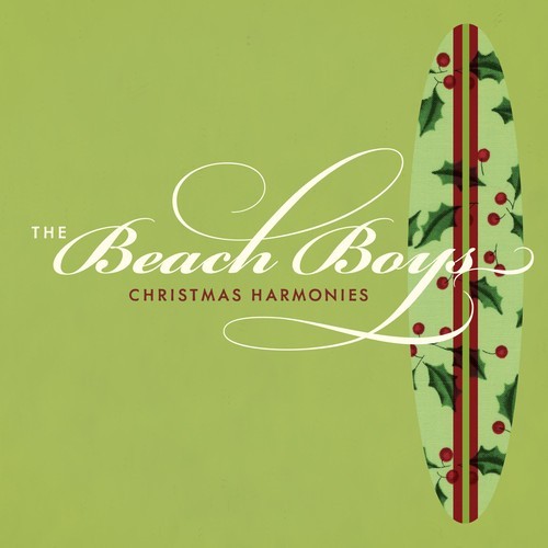 The Beach Boys - Christmas Harmonies in the group CD / Pop at Bengans Skivbutik AB (527852)