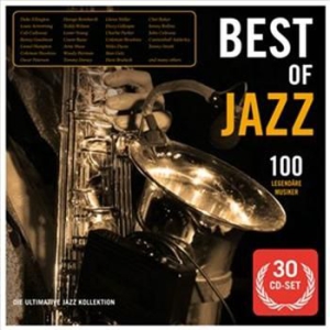 Blandade Artister - Best Of Jazz in the group CD / Jazz/Blues at Bengans Skivbutik AB (527865)