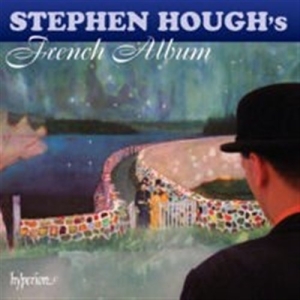 Stephen Hough - French Album in the group Externt_Lager /  at Bengans Skivbutik AB (527866)