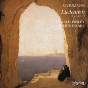 Schumann - Liederkreis in the group Externt_Lager /  at Bengans Skivbutik AB (527872)