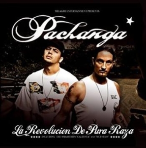 Pachanga - La Revolucion De Pura Raza in the group Externt_Lager /  at Bengans Skivbutik AB (527908)