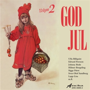 Blandade Artister - God Jul Volym 2 in the group CD / Julmusik,Övrigt at Bengans Skivbutik AB (527922)