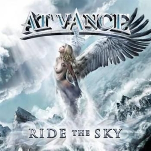 At Vance - Ride The Sky in the group CD / Hårdrock/ Heavy metal at Bengans Skivbutik AB (527948)