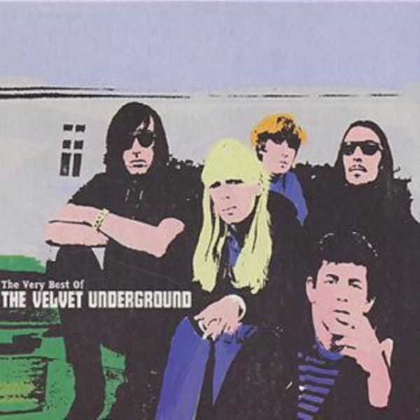 The Velvet Underground - Very Best Of in the group CD / Pop-Rock at Bengans Skivbutik AB (527958)
