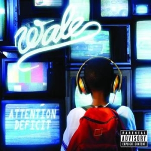 Wale - Attention Deficit in the group CD / Pop at Bengans Skivbutik AB (527972)