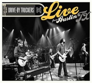 Drive-By Truckers - Live From Austin  Tx (Cd+Dvd) in the group CD / Rock at Bengans Skivbutik AB (527980)