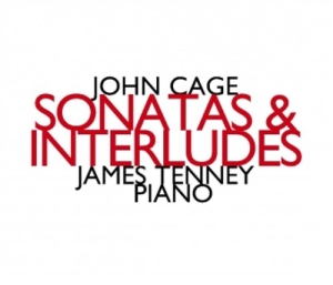 John Cage - Sonatas & Interludes in the group Externt_Lager /  at Bengans Skivbutik AB (528017)