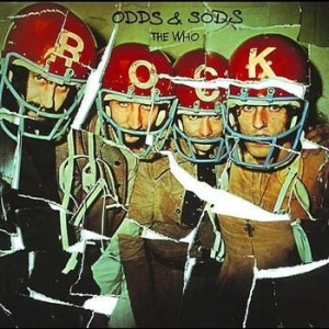 Who - Odds & Sods in the group CD / Pop-Rock at Bengans Skivbutik AB (528084)