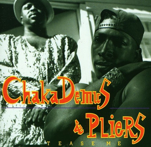 Chaka Demus & Pliers - Tease Me in the group CD / Pop at Bengans Skivbutik AB (528086)