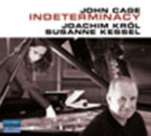 John Cage - Indeterminacy in the group Externt_Lager /  at Bengans Skivbutik AB (528209)