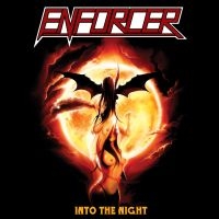 Enforcer - Into The Night in the group CD / Hårdrock,Svensk Musik at Bengans Skivbutik AB (528250)