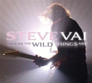 Vai Steve - Where The Wild Things Are in the group CD / Rock at Bengans Skivbutik AB (528270)