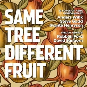 Same Tree Different Fruit - Same Tree Different Fruit - Abba in the group CD / Pop at Bengans Skivbutik AB (528271)