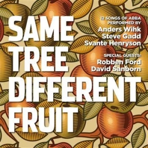 Same Tree Different Fruit - Same Tree Different Fruit - Abba in the group CD / Pop-Rock at Bengans Skivbutik AB (528271)