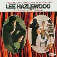Hazlewood Lee - These Boots Are Made For Walkin' - in the group CD / Pop-Rock at Bengans Skivbutik AB (528281)