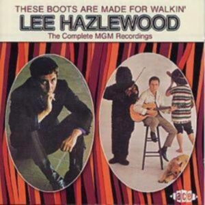 Hazlewood Lee - These Boots Are Made For Walkin' - in the group CD / Pop-Rock at Bengans Skivbutik AB (528281)