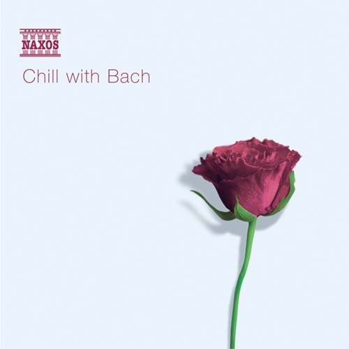 Bach Johann Sebastian - Chill With Bach in the group CD / Bestsellers at Bengans Skivbutik AB (528309)