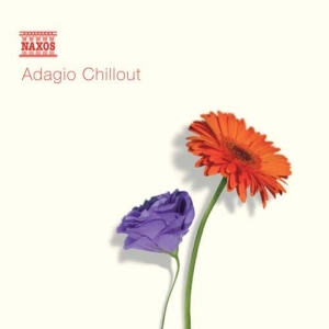 Various - Adagio Chillout in the group Externt_Lager /  at Bengans Skivbutik AB (528364)