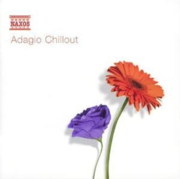 Various - Adagio Chillout in the group CD / Bestsellers at Bengans Skivbutik AB (528364)
