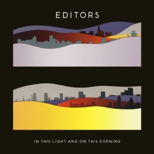 Editors - In This Light And On This Evening - in the group CD / Pop-Rock at Bengans Skivbutik AB (528390)