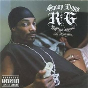Snoop Dogg - R & G - Masterpiece in the group CD / CD RnB-Hiphop-Soul at Bengans Skivbutik AB (528466)