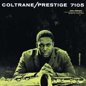 John Coltrane - Coltrane in the group CD / Jazz/Blues at Bengans Skivbutik AB (528524)