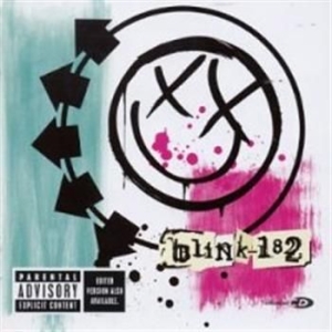 Blink 182 - Blink 182 in the group CD / Pop-Rock,Punk at Bengans Skivbutik AB (528530)