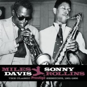 Davis Miles & Rollins Sonny - Classic Prestige Sessions 1951-56 in the group CD / Jazz/Blues at Bengans Skivbutik AB (528540)