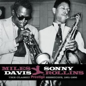 Davis Miles & Rollins Sonny - Classic Prestige Sessions 1951-56 in the group CD / Jazz at Bengans Skivbutik AB (528540)