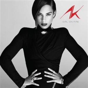 Alicia Keys - Girl On Fire in the group OUR PICKS / CDSALE2303 at Bengans Skivbutik AB (528553)