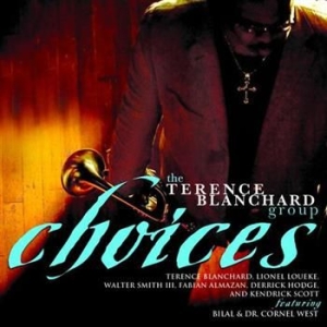 Blanchard Terrence - Choices in the group CD / Jazz at Bengans Skivbutik AB (528556)
