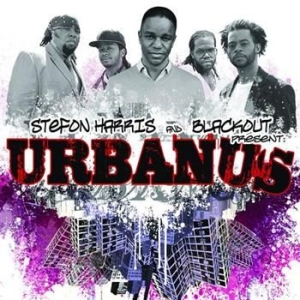Harris Stefon & Blackout - Urbanus in the group CD / Jazz/Blues at Bengans Skivbutik AB (528569)