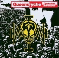 Queensryche - Operation Mindcrime in the group OTHER / -Start Uni-CD at Bengans Skivbutik AB (528611)