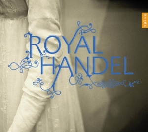 Handel - Royal Handel in the group CD / Klassiskt at Bengans Skivbutik AB (528635)