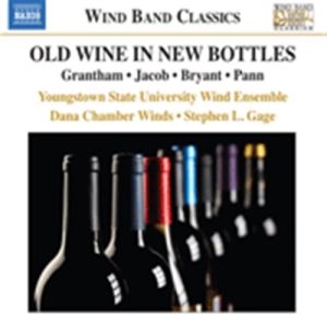 Grantham / Jacob / Bryant / Pann - Old Wine In New Bottles in the group Externt_Lager /  at Bengans Skivbutik AB (528711)