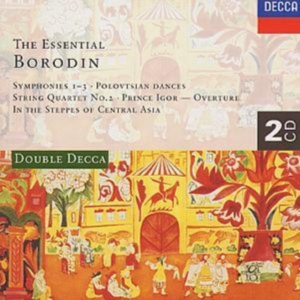 Borodin - Essential Borodin in the group OTHER / Övrigt /  at Bengans Skivbutik AB (528775)