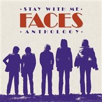 Faces - Stay With Me: The Faces Anthol in the group CD / Pop-Rock at Bengans Skivbutik AB (528793)