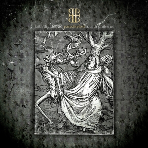 Paradise Lost - Faith Divides Us - Death Unites Us in the group CD / Hårdrock at Bengans Skivbutik AB (528799)
