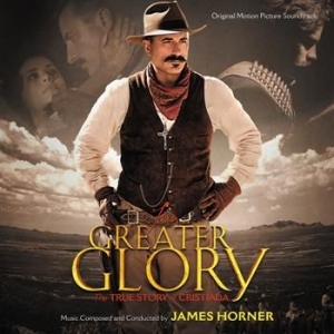 Filmmusik - For Greater Glory: The True Story O in the group CD / Film/Musikal at Bengans Skivbutik AB (528806)