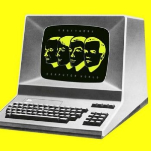 Kraftwerk - Computer World in the group CD / Elektroniskt,Övrigt at Bengans Skivbutik AB (528817)