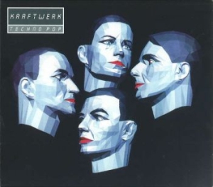 Kraftwerk - Techno Pop in the group CD / Dance-Techno,Elektroniskt at Bengans Skivbutik AB (528826)