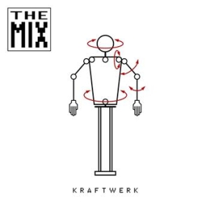 Kraftwerk - The Mix in the group OUR PICKS / Stock Sale CD / CD Elektronic at Bengans Skivbutik AB (528830)