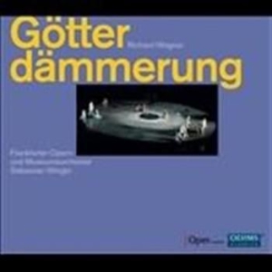 Wagner Richard - Götterdämmerung in the group Externt_Lager /  at Bengans Skivbutik AB (528902)