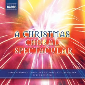 Various - A Christmas Choral Spectacular in the group CD / Julmusik,Klassiskt at Bengans Skivbutik AB (528905)