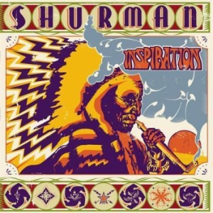Shurman - Inspiration in the group CD / Country at Bengans Skivbutik AB (528927)