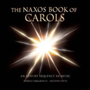 Various - Naxos Book Of Carols in the group Externt_Lager /  at Bengans Skivbutik AB (528953)
