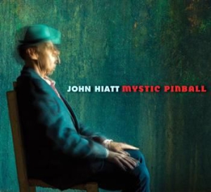 Hiatt John - Mystic Pinball in the group CD / Pop-Rock at Bengans Skivbutik AB (528989)